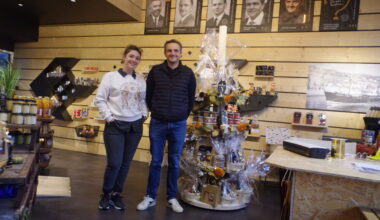 Près de Rouen, cette boutique propose conserverie, épicerie fine et produits régionaux
