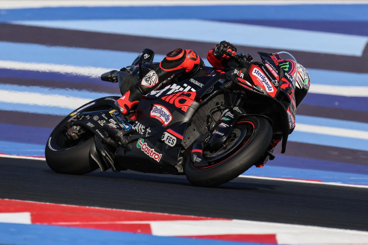 Marco Bezzecchi sera pénalisé d'un double long-lap lors du Grand Prix d'Australie - L'Équipe