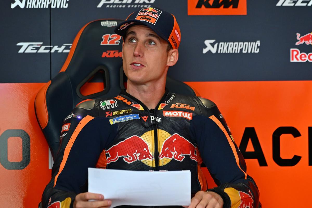 Pol Espargaro remplace Maverick Vinales en Australie et en Malaisie - L'Équipe