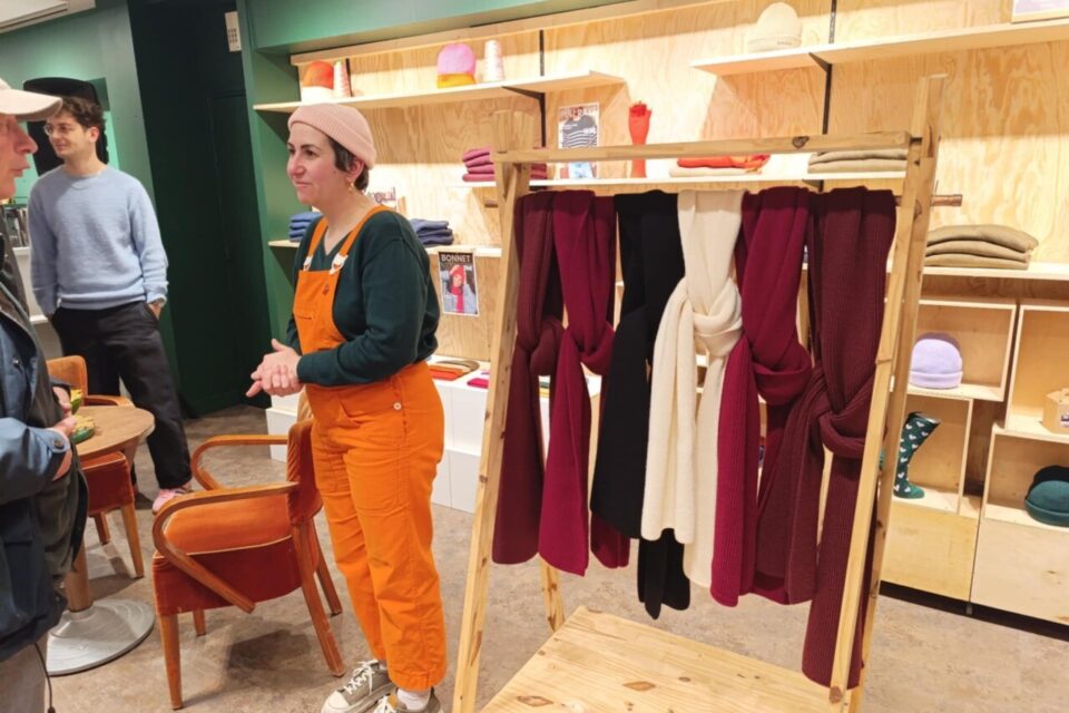 boutique les fabricants lille 3T