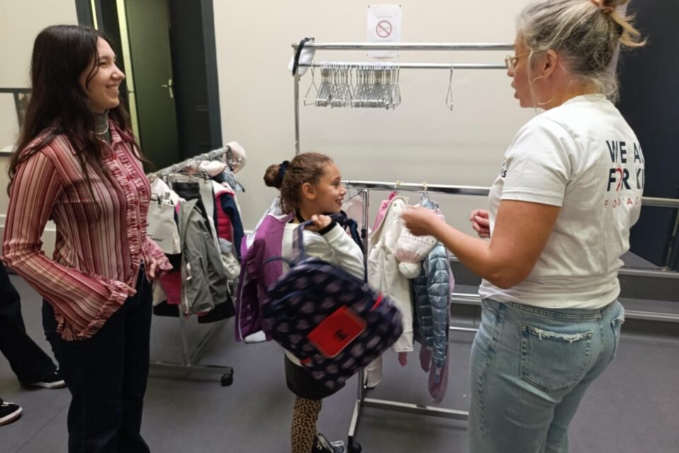 défilé mode secours populaire roubaix