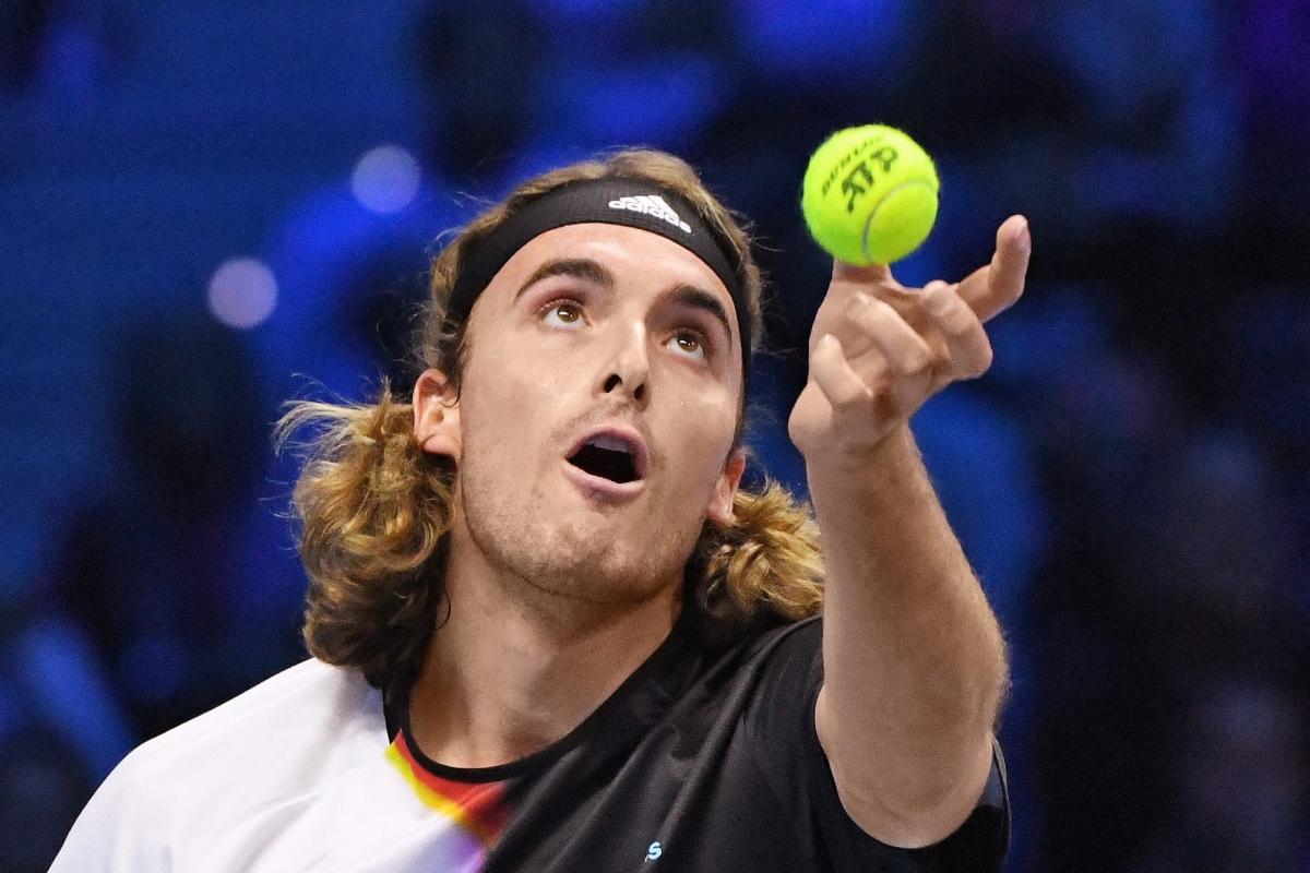 Stefanos Tsitsipas déclare forfait pour l'ATP 250 d'Athènes et met un terme à sa saison