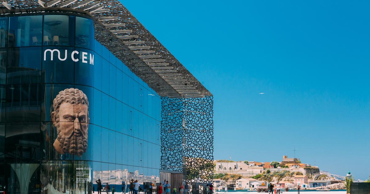 un homme interpellé après une tentative d’intrusion au Mucem