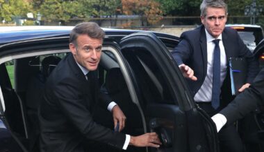 Macron à l’heure de la énième désignation d’un premier ministre