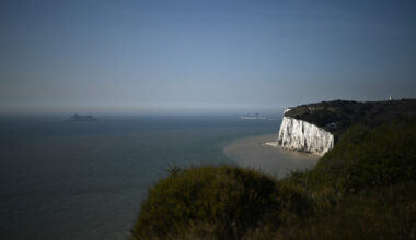 Interconnexion électrique entre la France et le Royaume-Uni : l'État bloque le projet contesté - 08/10/2025 à 18:06