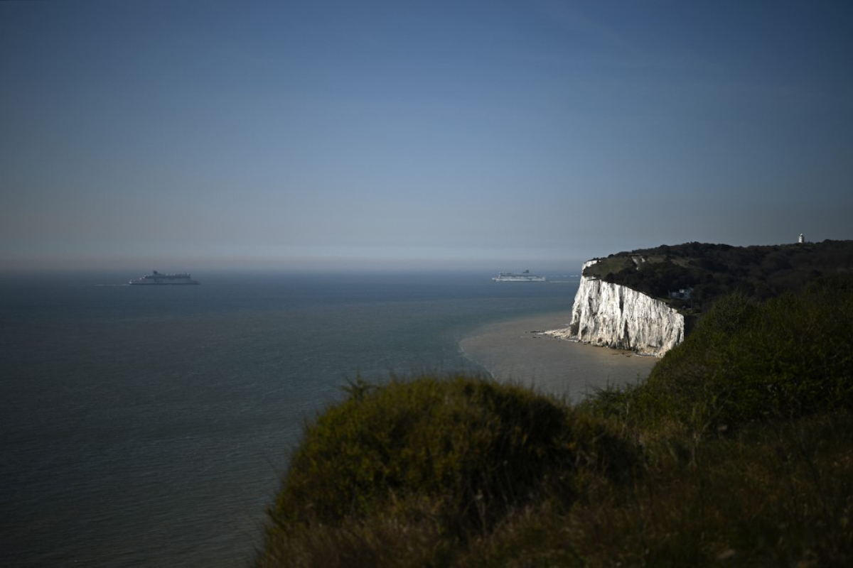 Interconnexion électrique entre la France et le Royaume-Uni : l'État bloque le projet contesté - 08/10/2025 à 18:06