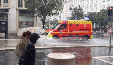 alerte aux orages et aux inondations