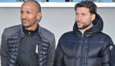 quatre joueurs retirés de l'équipe fanion du FC Dieppe, les explications