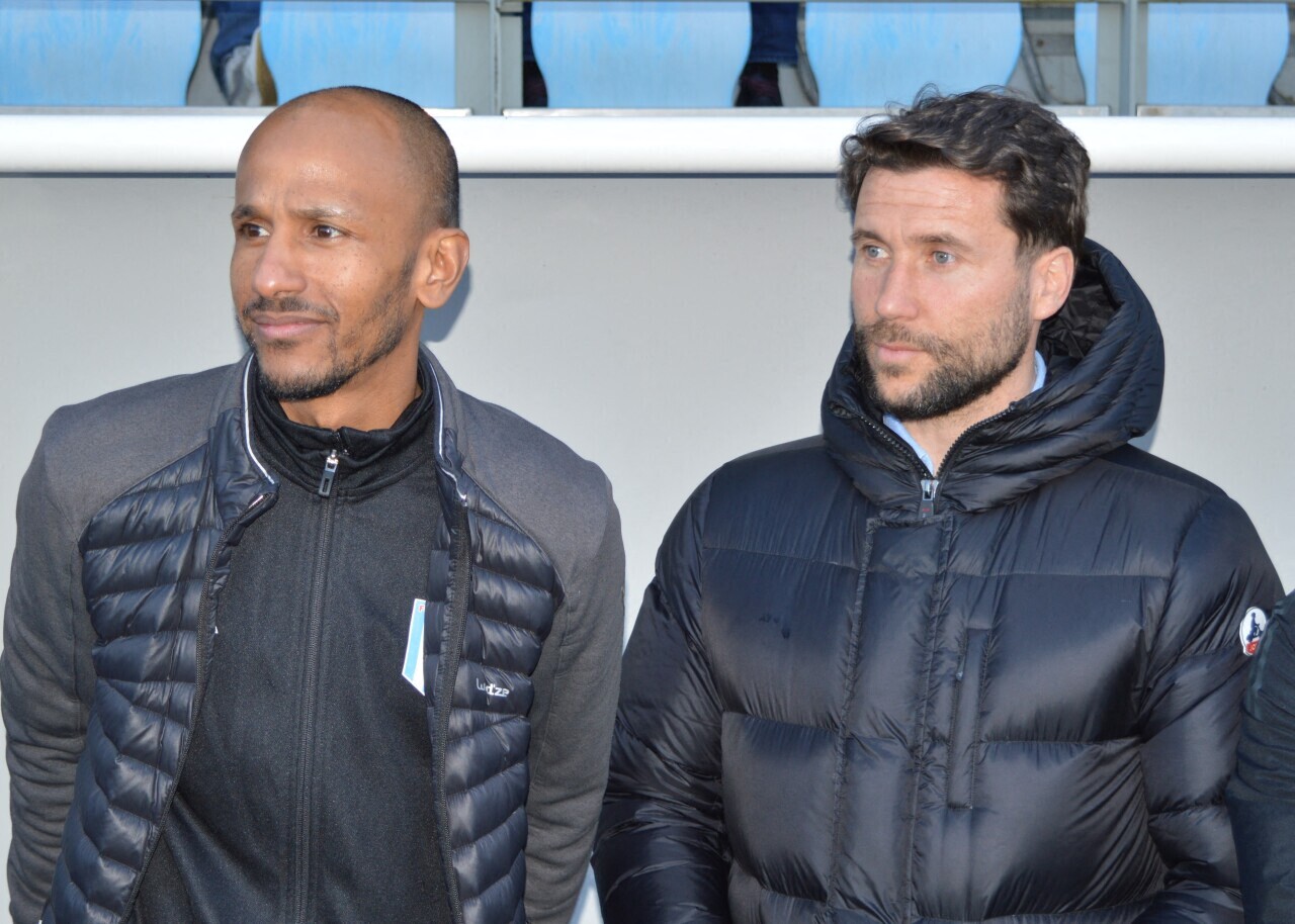 quatre joueurs retirés de l'équipe fanion du FC Dieppe, les explications
