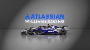 Williams avec une livrée rétro pour le Grand Prix des États-Unis à Austin