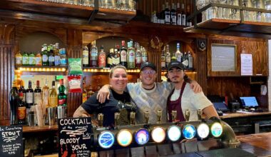 Le plus vieux pub anglais de Bordeaux racheté par des brasseurs locaux