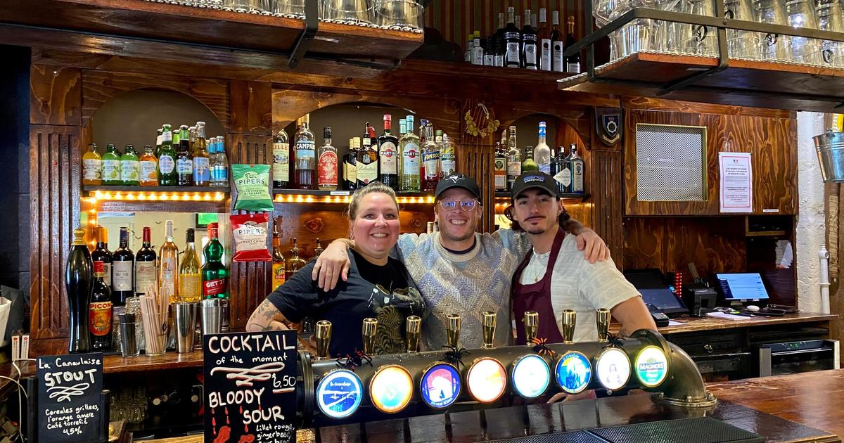 Le plus vieux pub anglais de Bordeaux racheté par des brasseurs locaux