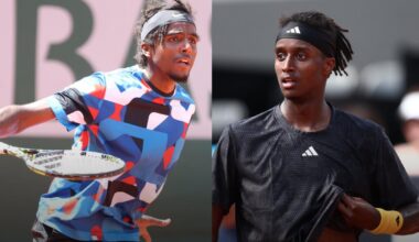 Les frères Ymer vont s'affronter pour la première fois à l'ATP 250 de Stockholm