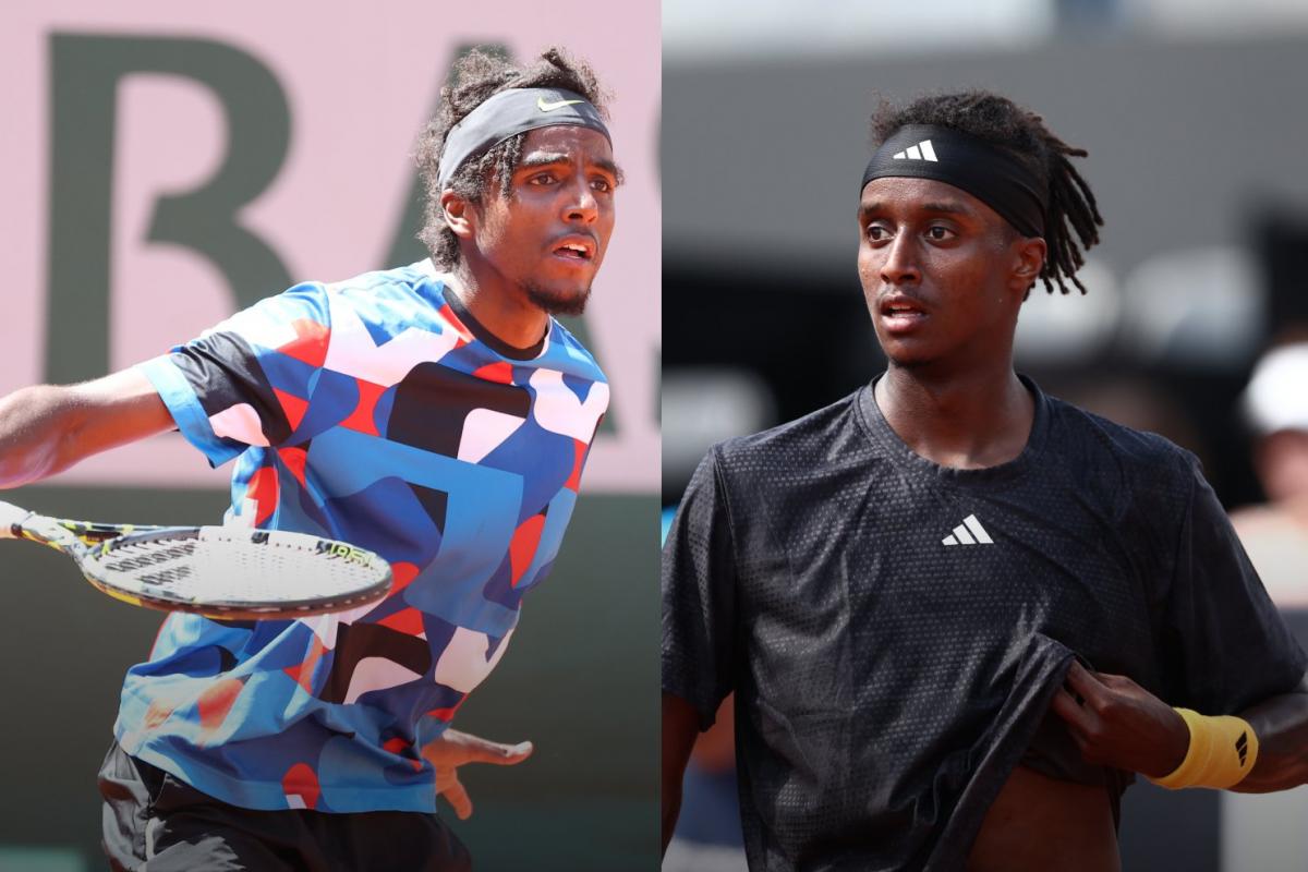 Les frères Ymer vont s'affronter pour la première fois à l'ATP 250 de Stockholm