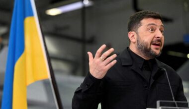 Volodymyr Zelensky appelle Donald Trump à faire pression sur Xi Jinping pour qu’il réduise son soutien à la Russie