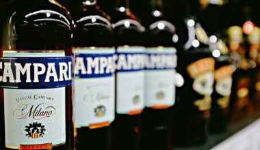 plus d'un milliard d'euros d'actions de Campari mis sous séquestre