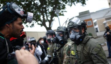 une juge bloque le déploiement de la Garde nationale à Portland