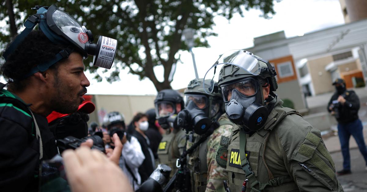 une juge bloque le déploiement de la Garde nationale à Portland