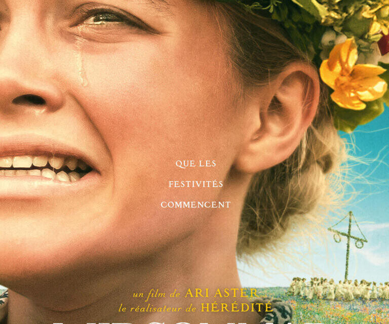 Midsommar - Affiche  Midsommar  - 1310056_230