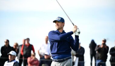 Victor Perez s'accroche, Michael Brennan garde la tête du Bank of Utah Championship - L'Équipe