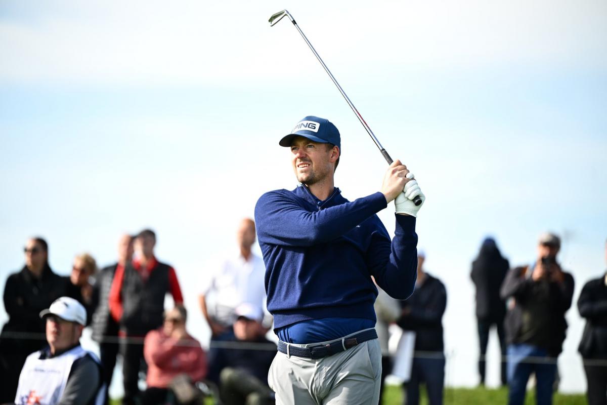 Victor Perez s'accroche, Michael Brennan garde la tête du Bank of Utah Championship - L'Équipe