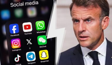 Emmanuel Macron fustige «le bruit et la fureur» des réseaux sociaux
