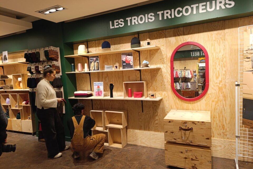 boutique les fabricants lille 3T
