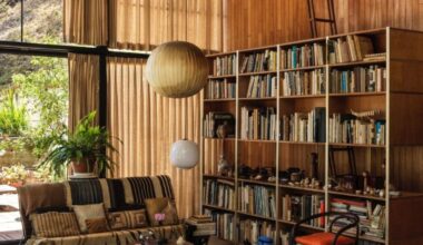 Los Angeles : la splendide et historique Eames House rouvre ses portes