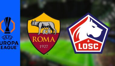 AS Rome - Lille: Sur quelle chaîne et à quelle heure voir le match de Ligue Europa en direct ?