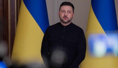 Volodymyr Zelensky annonce qu’une délégation ukrainienne se rendra aux Etats-Unis pour négocier l’achat d’armes américaines