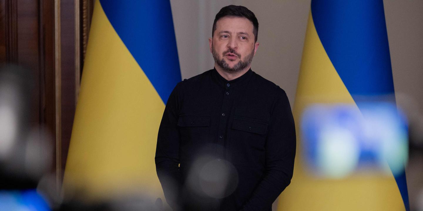 Volodymyr Zelensky annonce qu’une délégation ukrainienne se rendra aux Etats-Unis pour négocier l’achat d’armes américaines