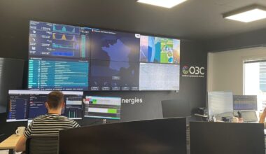 TotalEnergies Renouvelables contrôle sa production française depuis Montpellier