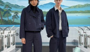 Levi's dédie un pop-up à sa nouvelle ligne Blue Tab à Paris