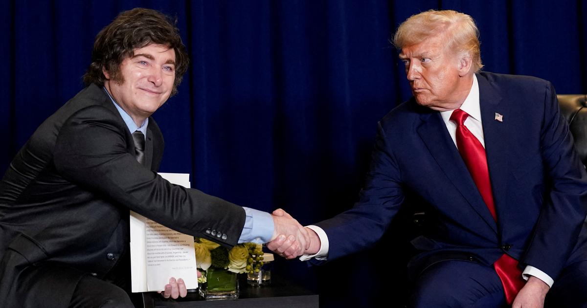 Les États-Unis volent au secours de l’Argentine de Javier Milei, avec une aide financière sans précédent