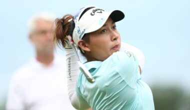 Jeeno Thitikul s'impose sur le Buick LPGA Shanghai - L'Équipe