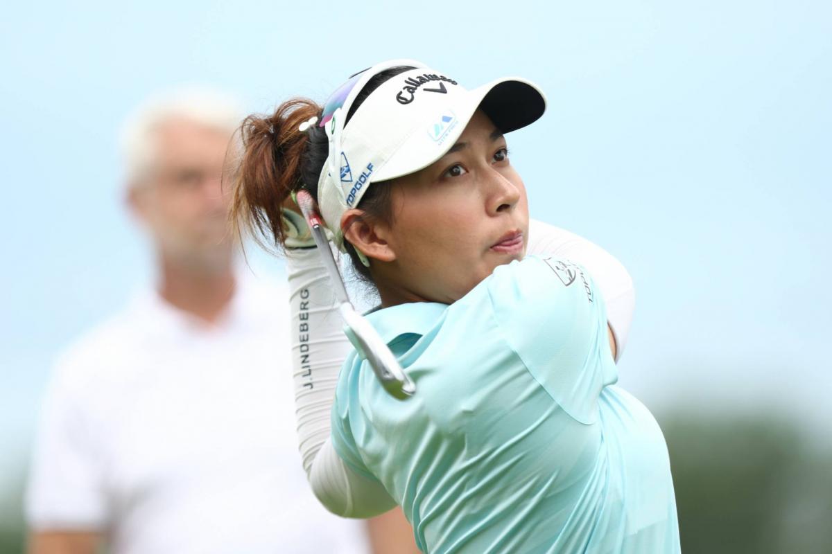 Jeeno Thitikul s'impose sur le Buick LPGA Shanghai - L'Équipe
