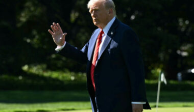 Trump relance son offensive commerciale contre la Chine - 10/10/2025 à 23:22