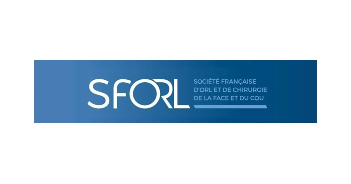 Félicitations au Pr Sébastien Vergez élu secrétaire général de la SFORL