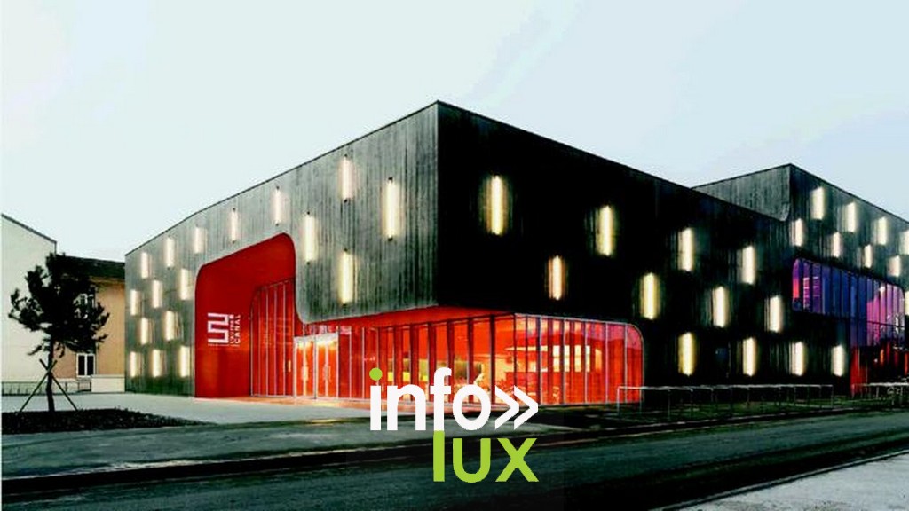 L'Autre Canal - Nancy - France