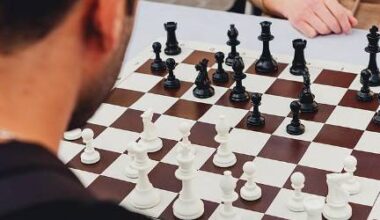 Les échecs sont en fête sur la Canebière