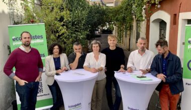"Marche à l'ombre", le nouveau refrain des Écologistes pour Montpellier