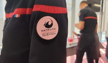 Ille-et-Vilaine. Comment les pompiers ont collecté 7 000 euros pour la lutte contre le cancer du sein