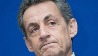 ce comportement de Louis Sarkozy qui a divisé Cecilia Attias et Nicolas Sarkozy, "Elle a fondu en larmes"