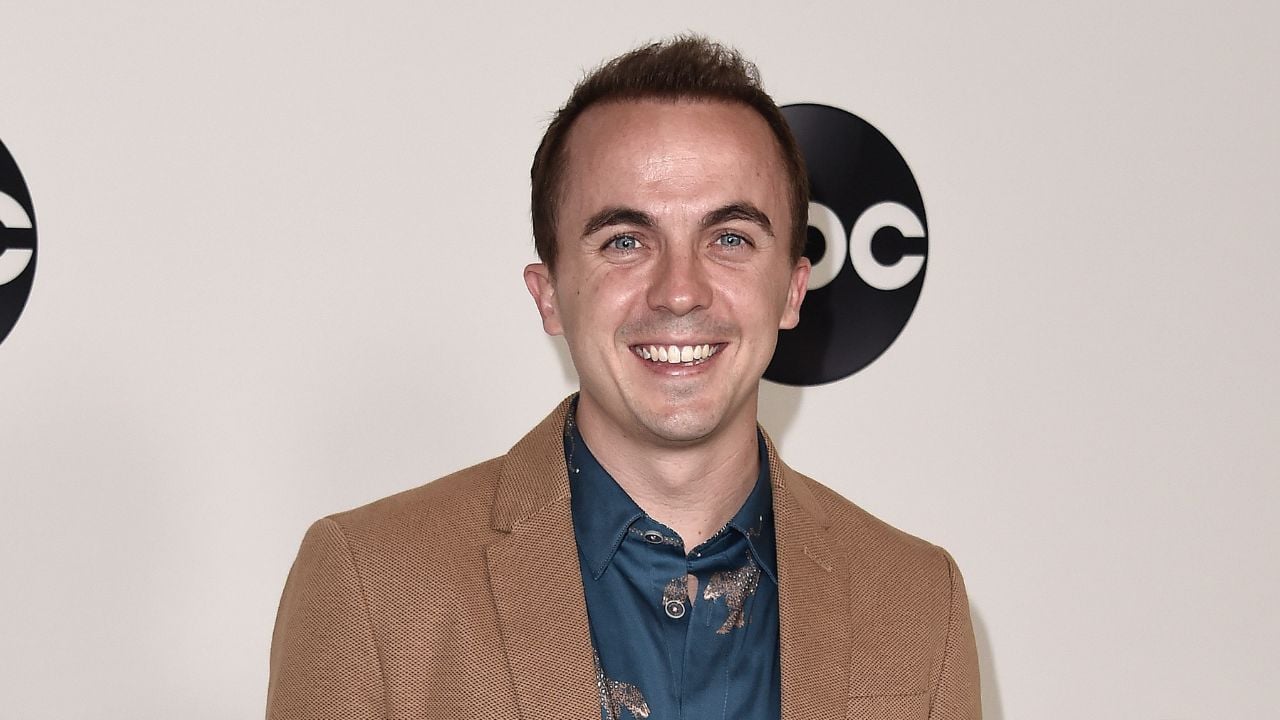 <p>Frankie Muniz</p>