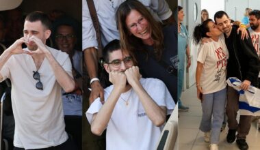 Isolement, évasion ratée, «tortures très sévères»... Les otages libérés livrent leurs premiers témoignages