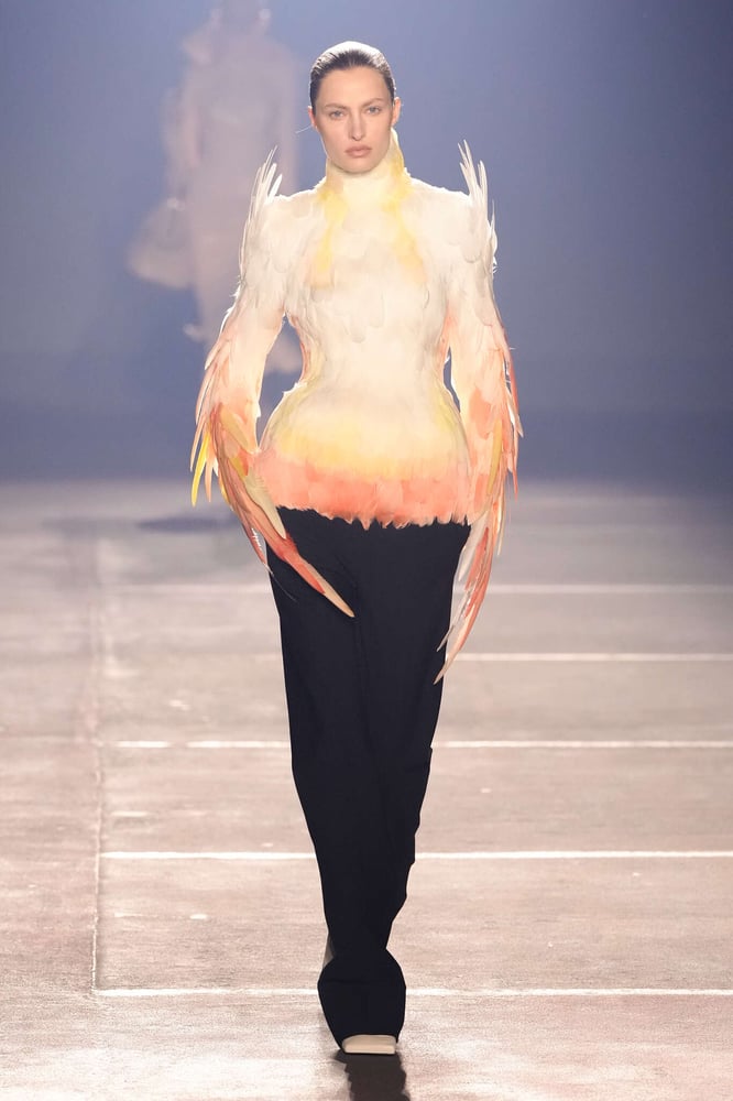Mugler - Printemps-Été 2026 - Vêtements Femme - France - Paris