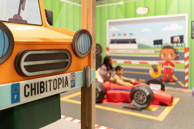 Chibitopia