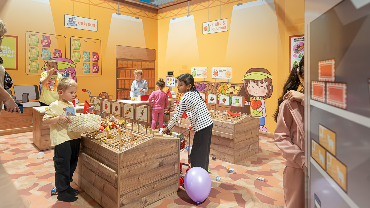 Chibitopia, une ville miniature où les enfants jouent aux adultes, vient d'ouvrir près de Strasbourg