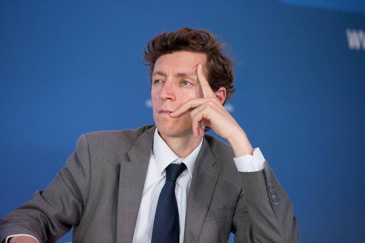 voici qui est Édouard Geffray, le nouveau ministre de l'Éducation nationale