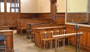 Deux hommes jugés à Dieppe pour 24 faits de vols dans toute la Seine-Maritime